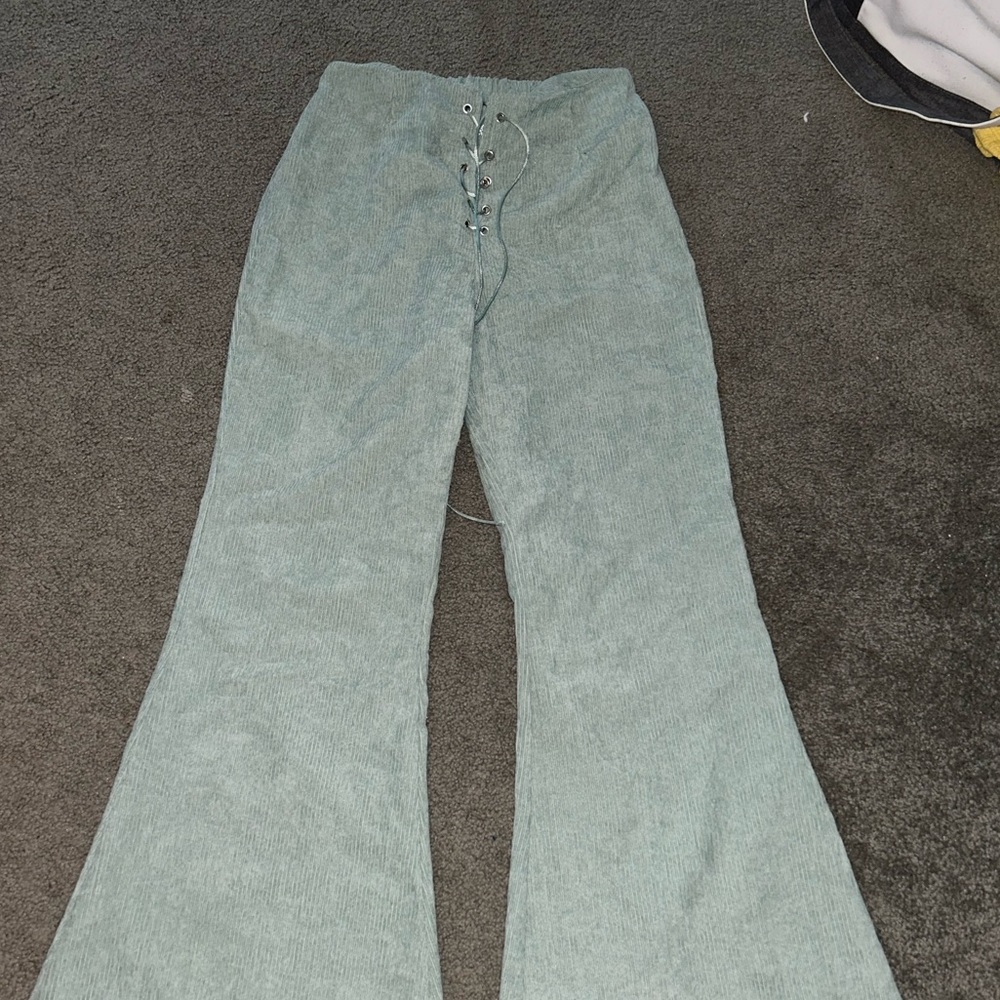Princess Polly flare pants!!